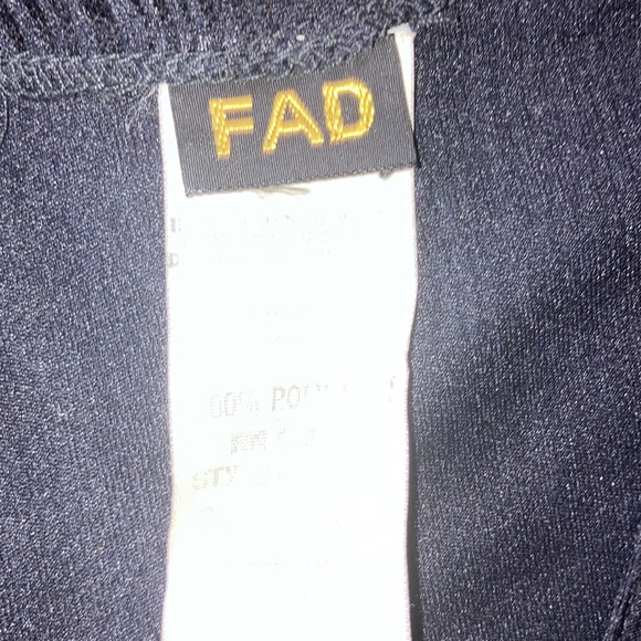 Fad Vintage shirt NWT - Picture 4 of 6